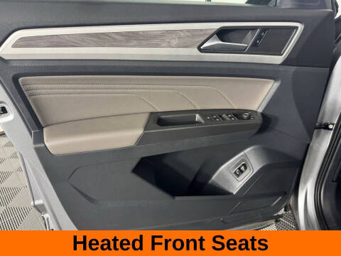 2022 Volkswagen Atlas Cross Sport V6 SE