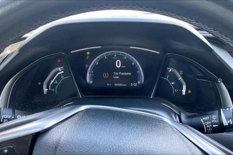 2021 Honda Civic EX