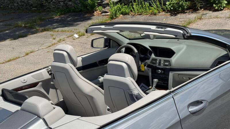 2012 Mercedes-Benz E-Class E 350