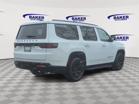 2024 Jeep Wagoneer Series II