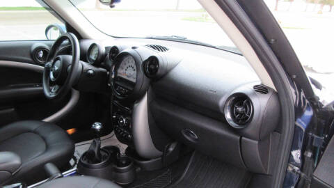 2014 MINI Countryman Cooper