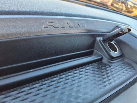 2021 RAM 5500