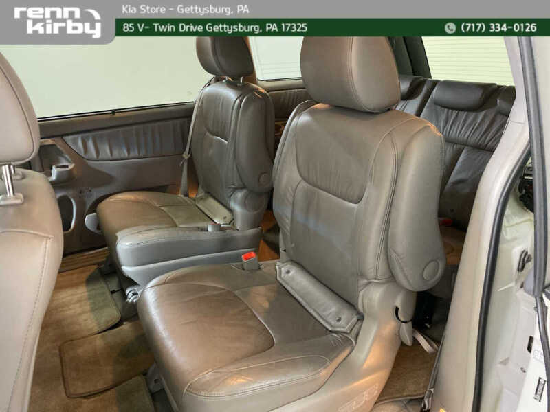 2010 Toyota Sienna