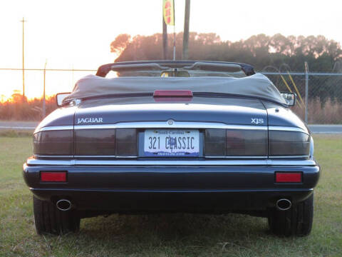 1995 Jaguar XJ-Series XJS