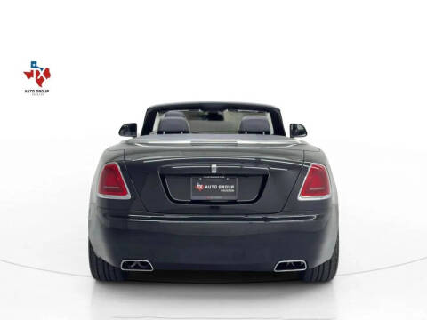 2017 Rolls-Royce Dawn