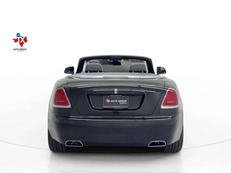 2017 Rolls-Royce Dawn