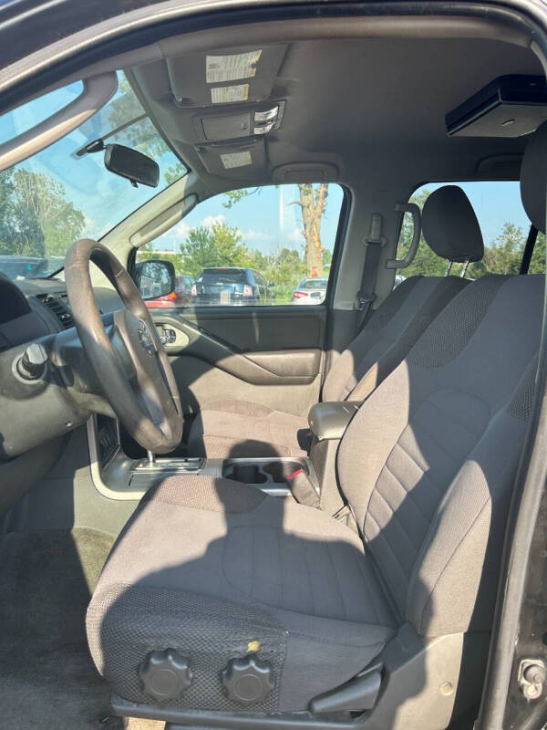 2012 Nissan Pathfinder S