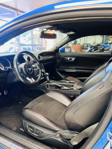 2020 Ford Mustang GT Premium