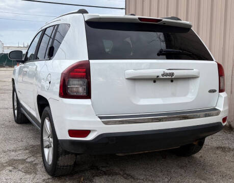 2014 Jeep Compass Latitude