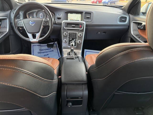 2016 Volvo S60 T5 Premier