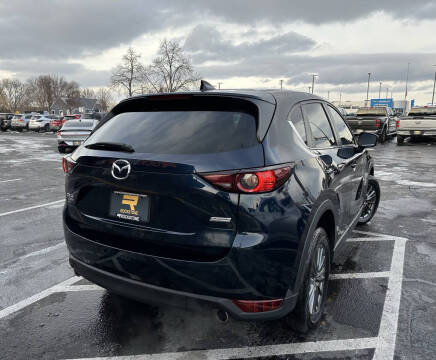 2017 Mazda CX-5 Touring