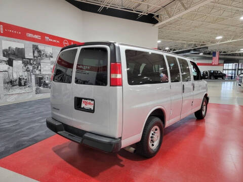 2017 Chevrolet Express LS 2500