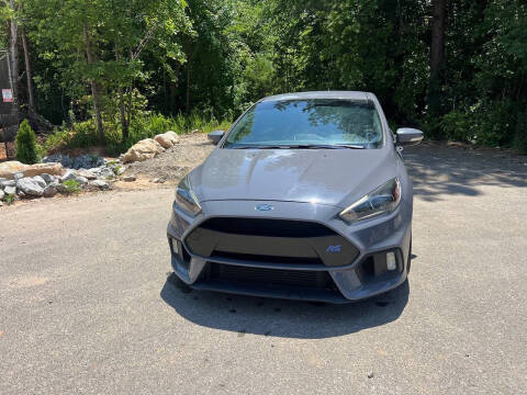 2016 Ford Focus RS