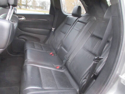 2012 Jeep Grand Cherokee Laredo