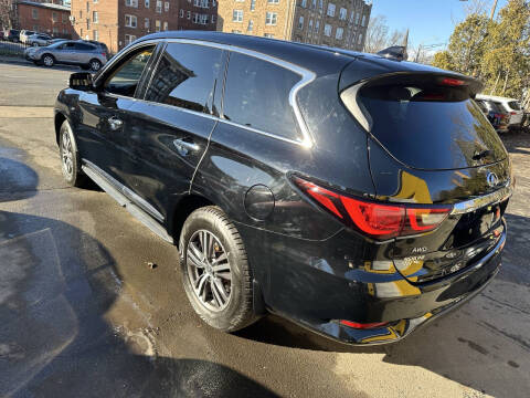 2019 Infiniti QX60 Pure