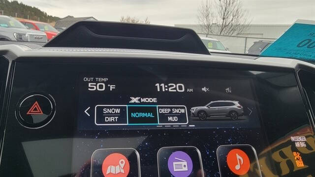 2024 Subaru Ascent Limited 7-Passenger