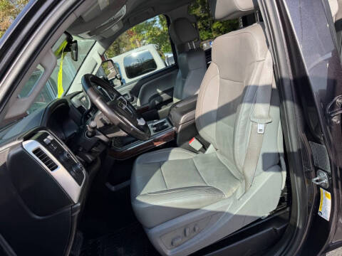 2015 GMC Sierra 3500HD SLT