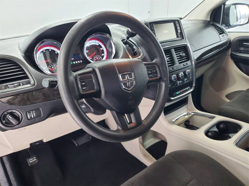 2012 Dodge Grand Caravan SXT