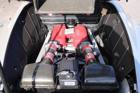 2001 Ferrari 360