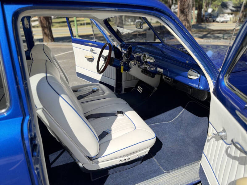 1950 Ford Tudor