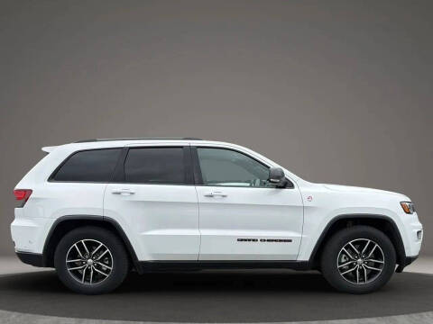 2017 Jeep Grand Cherokee Trailhawk