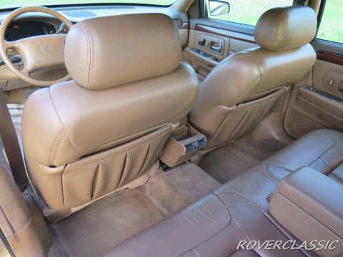 1998 Cadillac DeVille D'elegance