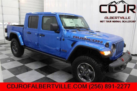 2023 Jeep Gladiator Rubicon