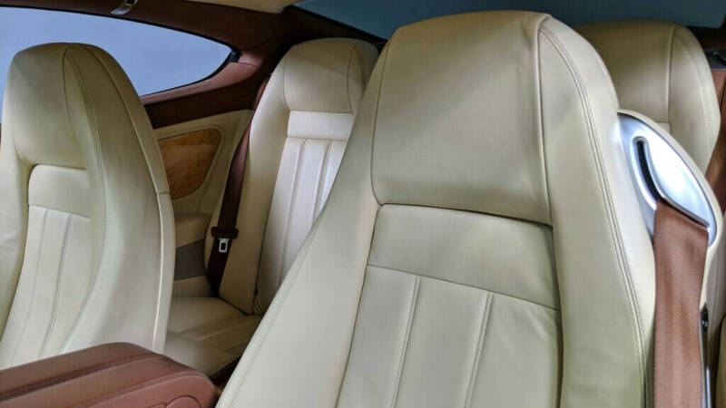 2007 Bentley Continental GT