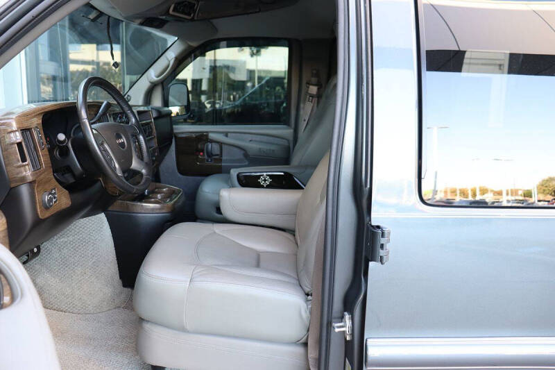 2014 GMC Savana 1500