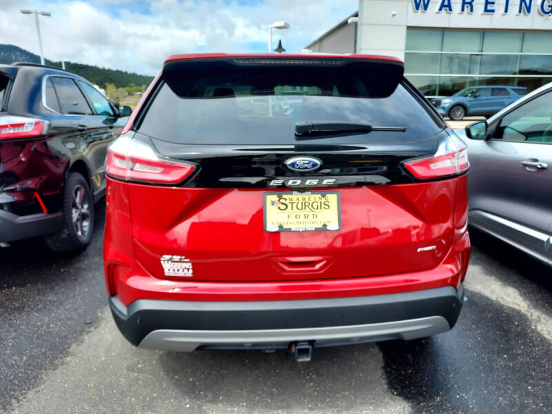 2024 Ford Edge SEL