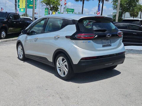 2023 Chevrolet Bolt EV 1LT