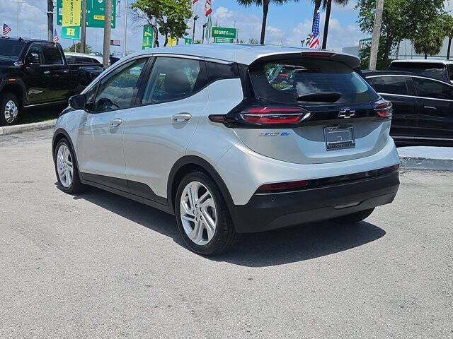 2023 Chevrolet Bolt EV 1LT