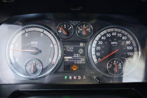 2011 RAM 5500