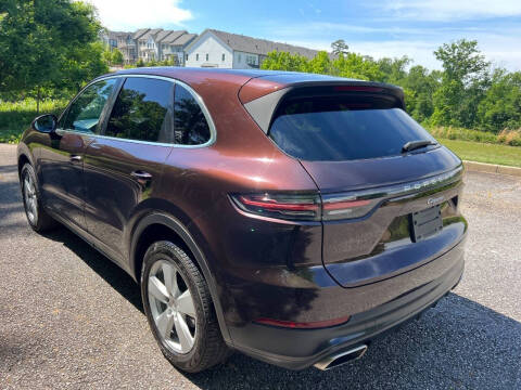 2019 Porsche Cayenne