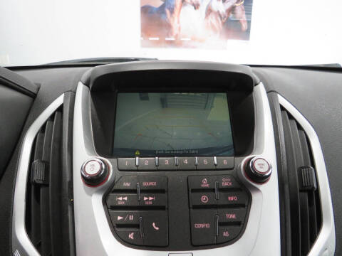 2016 GMC Terrain SLE-1