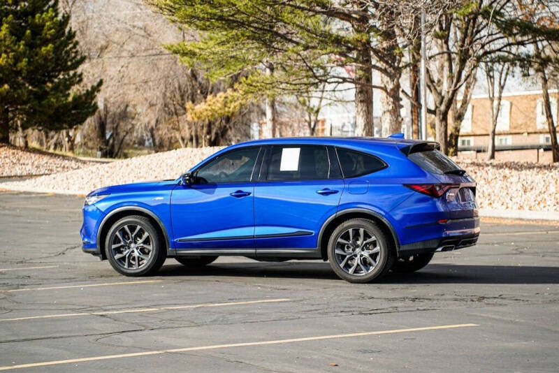 2022 Acura MDX SH-AWD w/A-SPEC