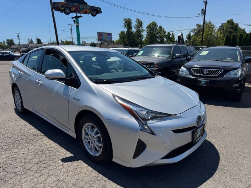 2017 Toyota Prius