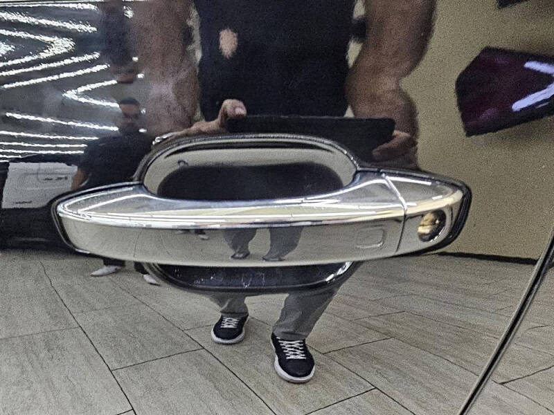 2015 Audi A8 L 3.0T quattro