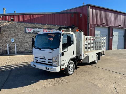 2014 Isuzu NPR for sale at Vogel Sales Inc in Commerce City CO