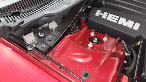 2008 Dodge Charger RT