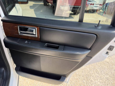 2017 Lincoln Navigator Select