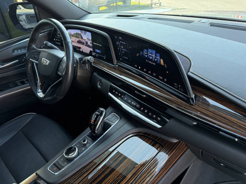 2021 Cadillac Escalade ESV Premium Luxury