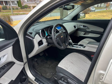 2013 Chevrolet Equinox LS