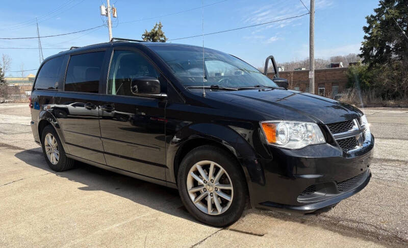 2015 Dodge Grand Caravan SXT