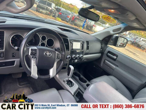 2016 Toyota Sequoia Limited