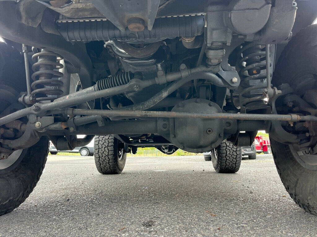 2004 Jeep Wrangler 48