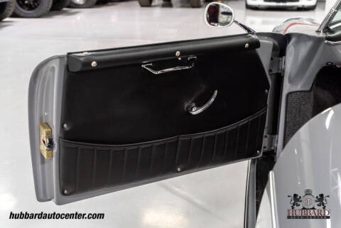 1957 Porsche 356 Speedster