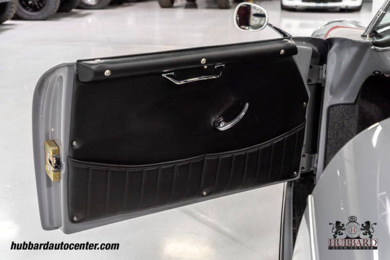 1957 Porsche 356 Speedster