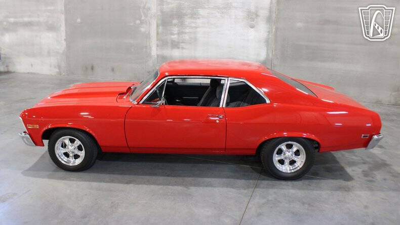 1969 Chevrolet Nova