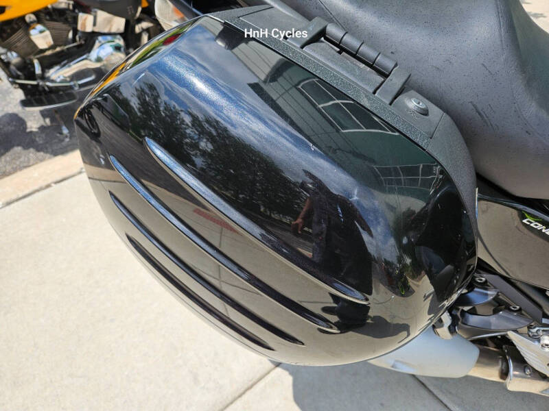 2014 Kawasaki CONCOURS